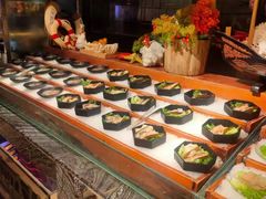 自助取餐区-芭菲盛宴·环球美食(北城国际店)