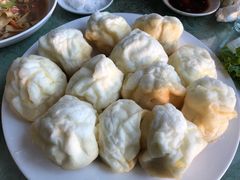雪绵豆沙-国庆烧麦馆