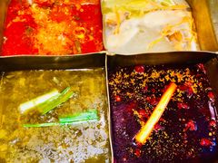 四季锅底-王家渡火锅店(棕榈泉店)