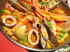 -ZAFFERANO西班牙海鲜饭(上海首店)