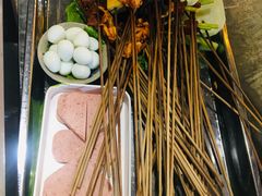 -钢管厂歆瑞源油卤串串香(春熙路太古里店)