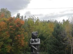 -长春世界雕塑园冰雪艺术天地