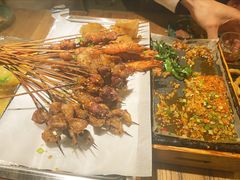 -不曾在把把烧•烧烤(莲坂磐基店)