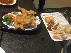 -川成串·自助串串香火锅(朝阳店)