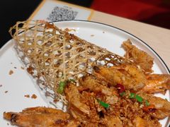 避风塘炒虾-避风塘(宝山万达店)