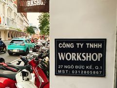 -The Workshop Coffee