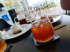 抱抱猪咖啡冷泡茶-游心咖啡(青山滨江店)