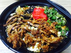 -大姨捞面(新安花园店)