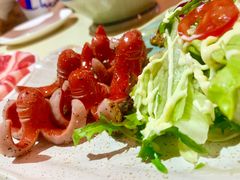 章鱼香肠-有喜屋·深夜食堂(北京西路店)