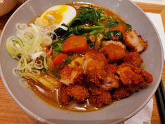-池奈·咖喱蛋包饭(熙地港店)
