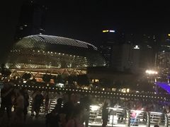 -鱼尾狮公园