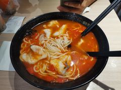 酸汤鱼米线-苗乡米线(建军路店)