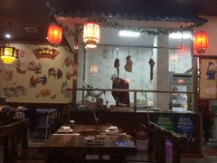 -燚焱炎火铜锅涮·烧烤