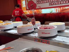 -龍歌自助小火锅(雨花台江南虹悦城店)