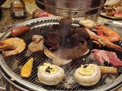 -西塔金胖胖首尔自助烤肉·街头小吃大排档