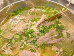 -王胖子驴肉火烧(东四旗舰店)