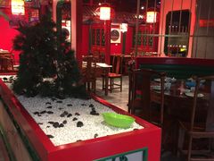 大堂-北平食府.北京烤鸭(亦庄店)