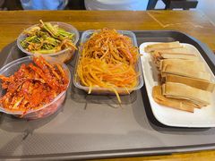 -聚合鑫东北熏酱熟食麻辣面(长阳店)