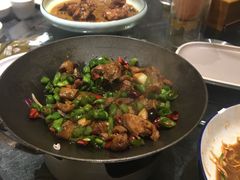 -金掌勺东北菜(格兰晴天店)