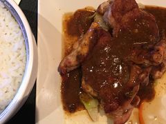 黑椒鸡排饭-大家乐(广州中华广场店)