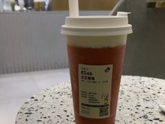 -喜茶(青岛金狮广场店)