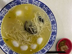 -面婆婆东台鱼汤面(湛江路店)