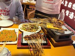 -庆峰龙虾烧烤(合肥一店)