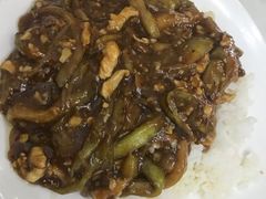 -闫家炸鸡架(五爱总店)