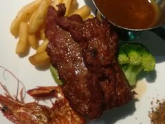 -美森西餐厅(曙光大道店)