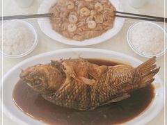 -奥华餐厅·老张记(台基厂店)