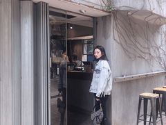 -来回·咖啡(天河南店)
