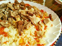 抓饭-阿衣苏美食(霍城时代广场店)