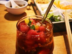玫瑰冰粉-贵凤凰贵州米粉(望京店)