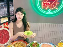 -山悦里 山野·鲜火锅(罗斯福广场店)