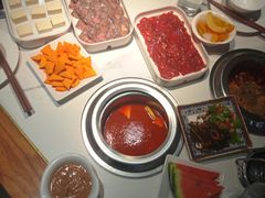 -何鲜菇火锅(大营盘店)