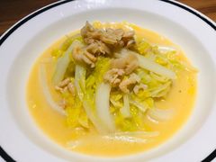 海鲜汁娃娃菜-太二酸菜鱼(金沙印象城店)