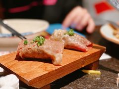 巨无霸澳洲和牛寿司-古田居·特色寿司料理(星之岛旗舰店)