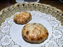 老阿爸炭炉烤饼-老阿爸江浙土菜(奥体中心店)