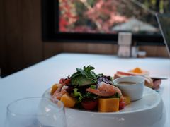 鲜虾牛油果沙拉-月芽· 璞上餐厅·上天竺店