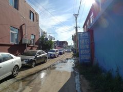 -东戴河风景区-止锚湾