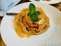 酥炸冰心榴莲-莆田餐厅PUTIEN(三里屯店)