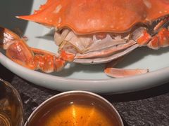 -浩运·海鲜青岛菜·海胆水饺(石老人店)