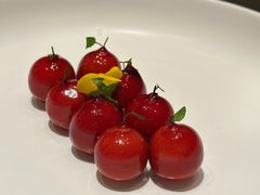 樱桃鹅肝-玫瑰厅上海菜(兴国路店)