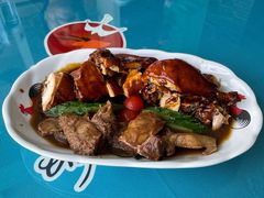 鸡牛拼盘-My Way Town买味堂·东南亚餐厅(亦庄店)