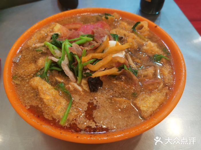 易记皮肚面(明瓦廊店)全家福图片
