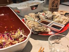-华府九号海鲜烧烤大排档(龙域店)