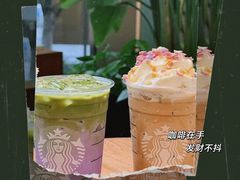 -星巴克(南京商厦店)