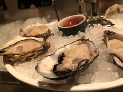-Oyster Talks 四度蚝法餐厅