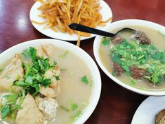 -老回回小吃(百万庄店)