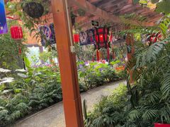 -九尊食上(生态园林酒店)